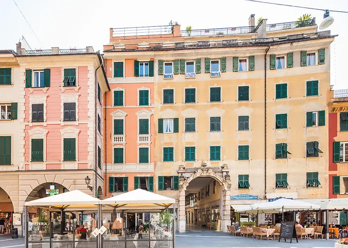 Albergo La Piazzetta Rapallo